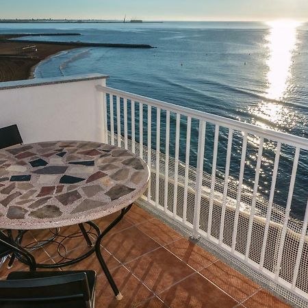 Apartamento En Primera Linea De Mar Sant Carlos de la Ràpita 外观 照片
