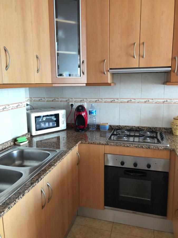 Apartamento En Primera Linea De Mar Sant Carlos de la Ràpita 外观 照片