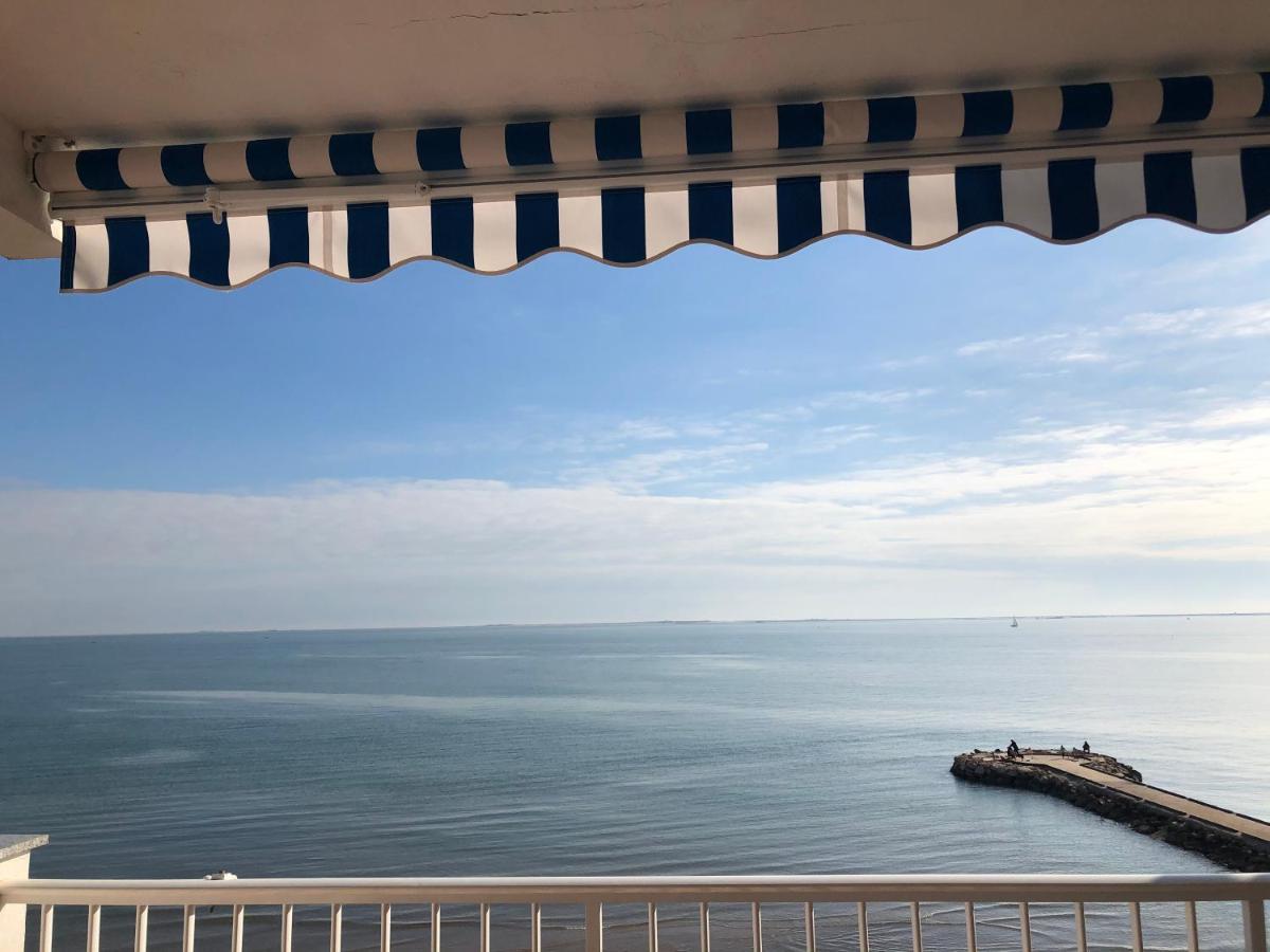 Apartamento En Primera Linea De Mar Sant Carlos de la Ràpita 外观 照片