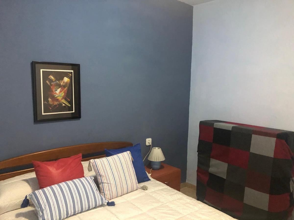 Apartamento En Primera Linea De Mar Sant Carlos de la Ràpita 外观 照片
