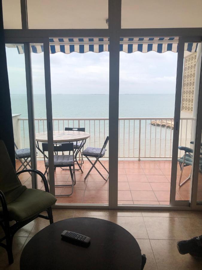Apartamento En Primera Linea De Mar Sant Carlos de la Ràpita 外观 照片