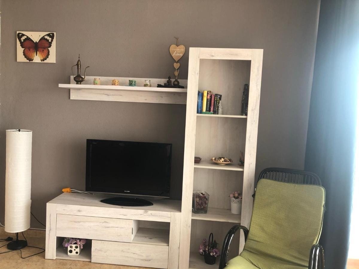 Apartamento En Primera Linea De Mar Sant Carlos de la Ràpita 外观 照片