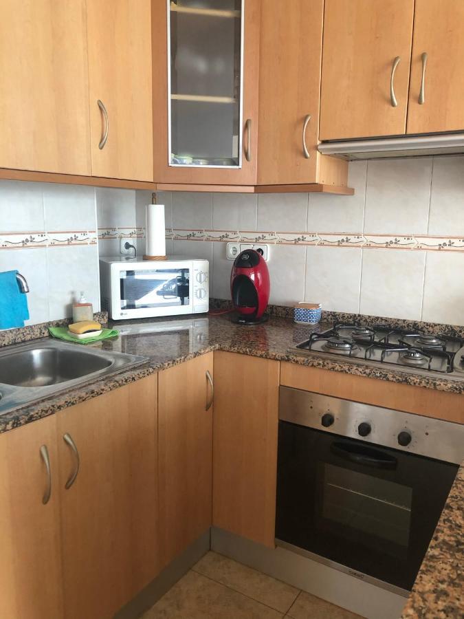 Apartamento En Primera Linea De Mar Sant Carlos de la Ràpita 外观 照片