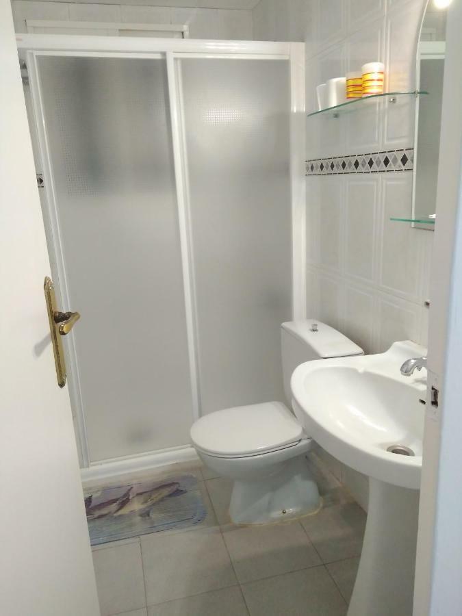 Apartamento En Primera Linea De Mar Sant Carlos de la Ràpita 外观 照片